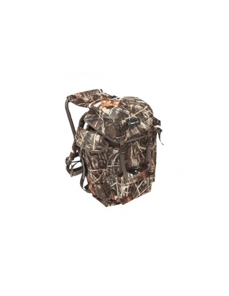 Camouflage Rugzak- Stoel Max5