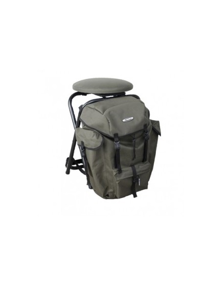 Rugzak stoel 360 graden draaiend