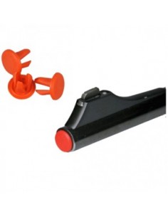 Gunplugs oranje