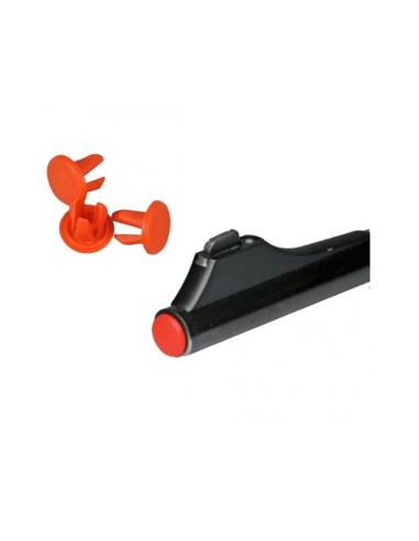 Gunplugs oranje