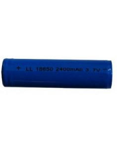 Batterij 18650 2400mAh