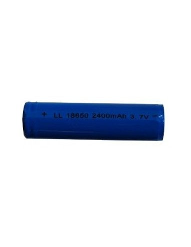 Batterij 18650 2400mAh