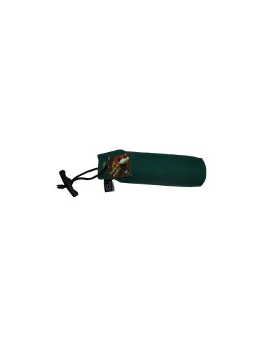 Apporteer dummy canvas groen 500 gram... Apporteer dummy canvas groen 500 gram...