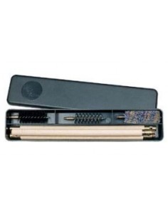 Hagel geweer schoonmaak set