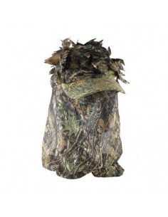 Pet met gelaats camouflage...