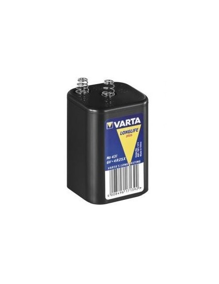 Voer automaat batterij 431