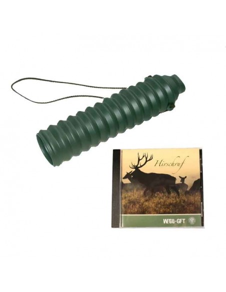 Wegu herten lokker / lokfluit